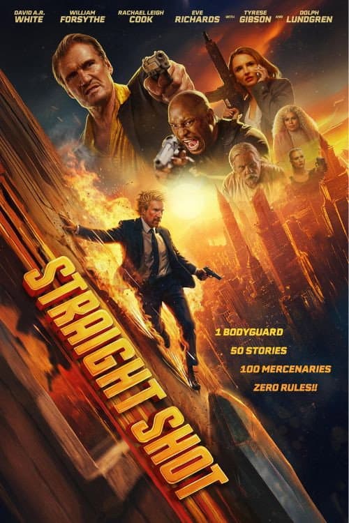 Poster di Straight Shot