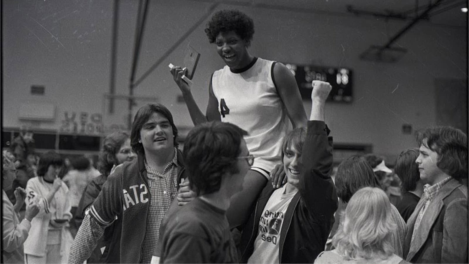 The Queen of Basketball - immagine