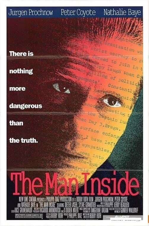 Poster di L'infiltrato