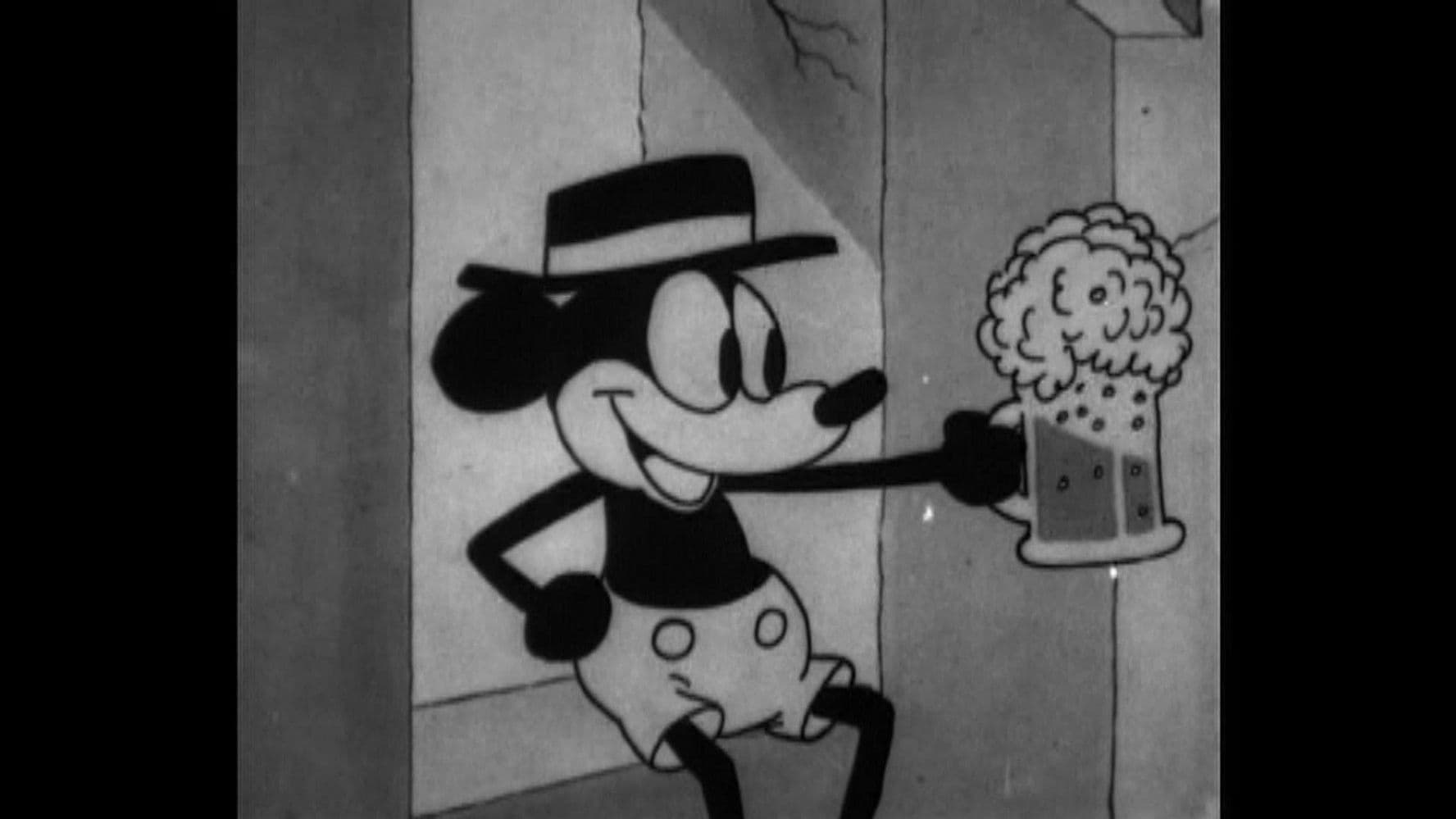 Topolino gaucho - immagine