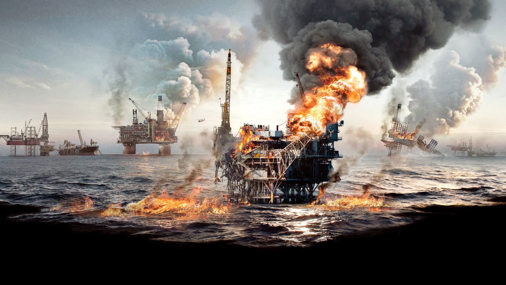 The North Sea - immagine