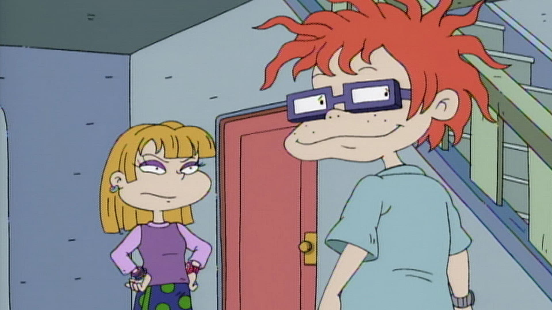 Rugrats: All Growed Up - immagine