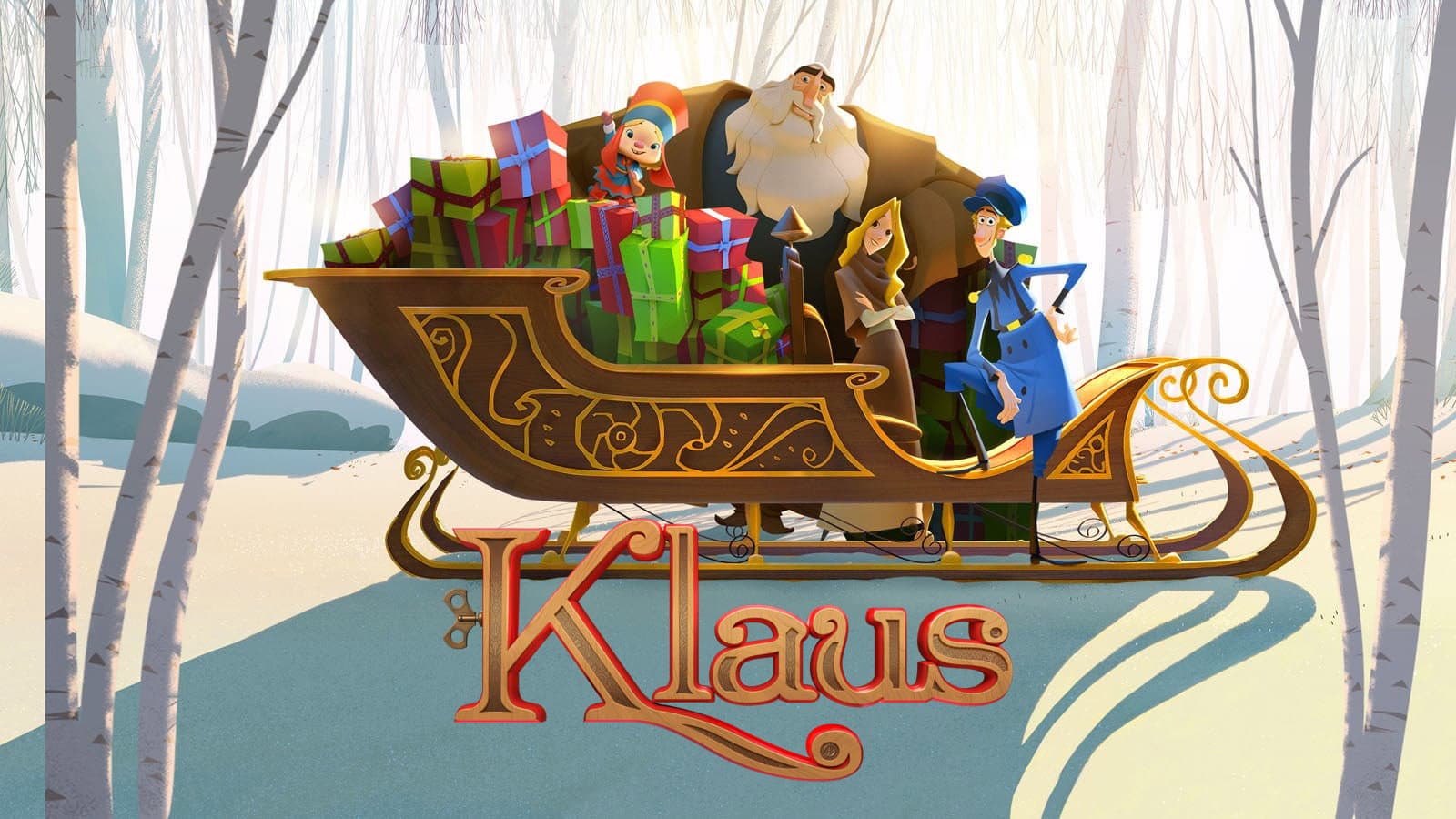 Klaus - I segreti del Natale - immagine