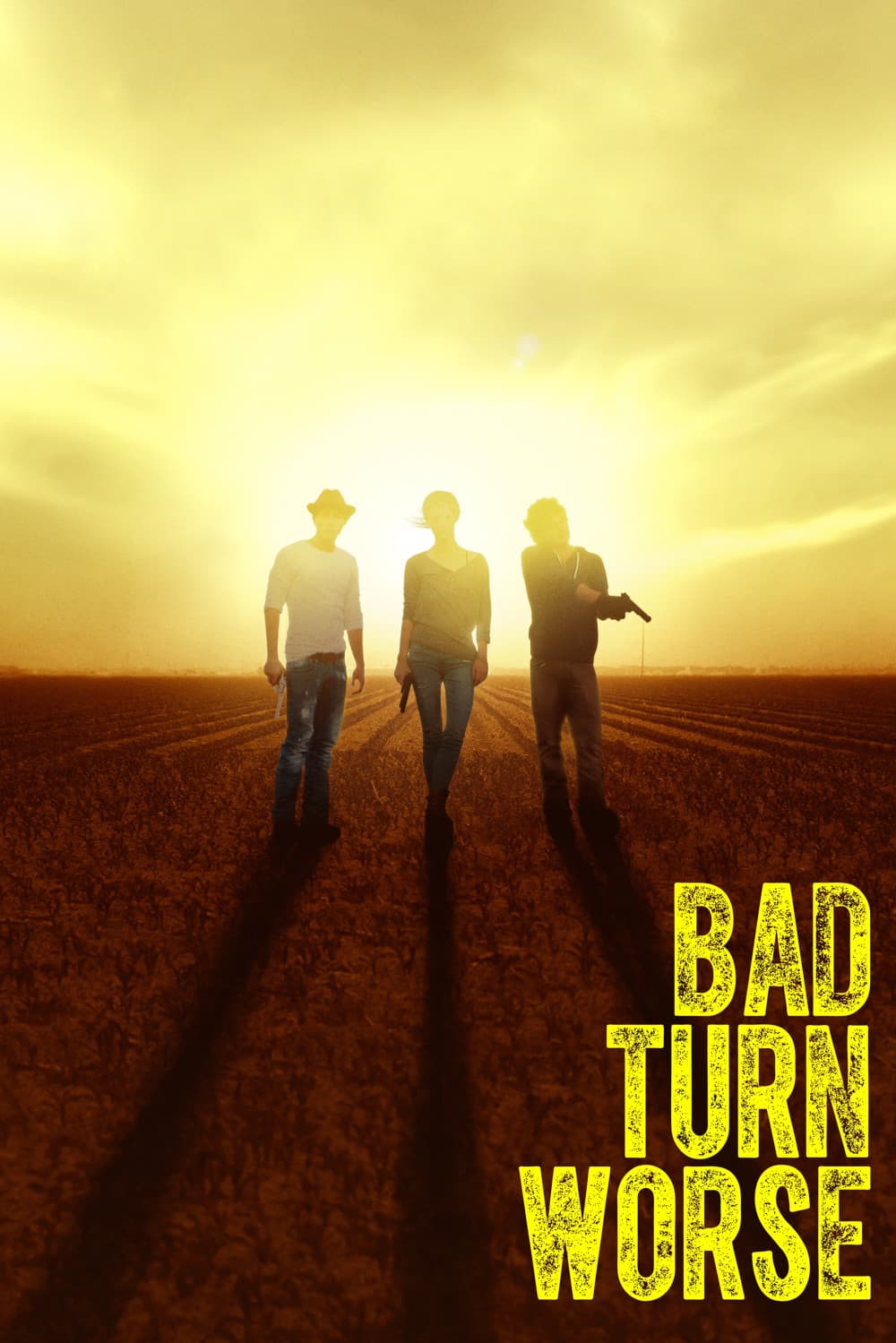 Poster di Bad Turn Worse