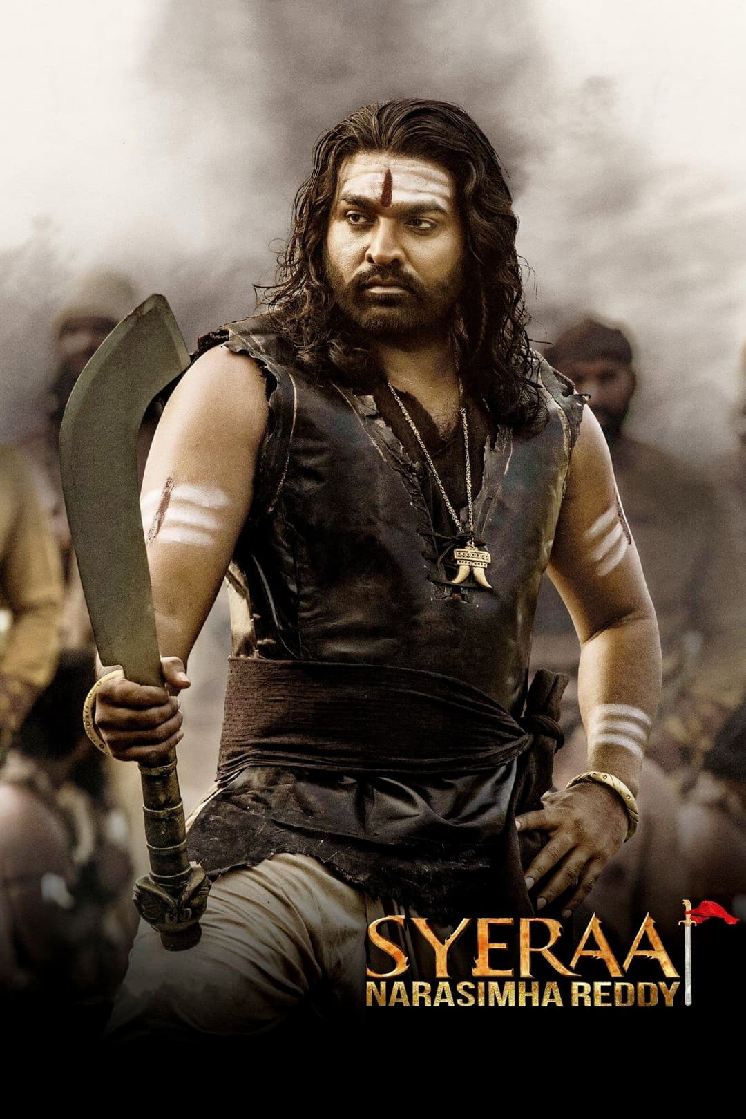 Poster di Sye Raa Narasimha Reddy