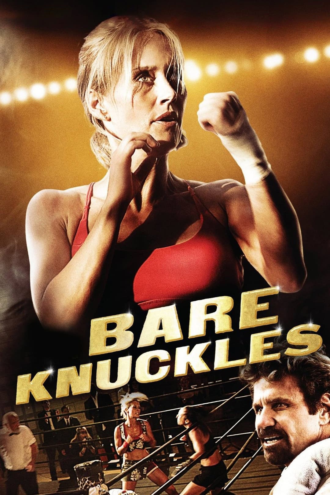 Poster di Bare Knuckles