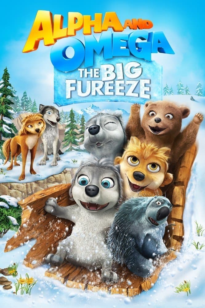 Poster di Alpha & Omega - Il grande freddo