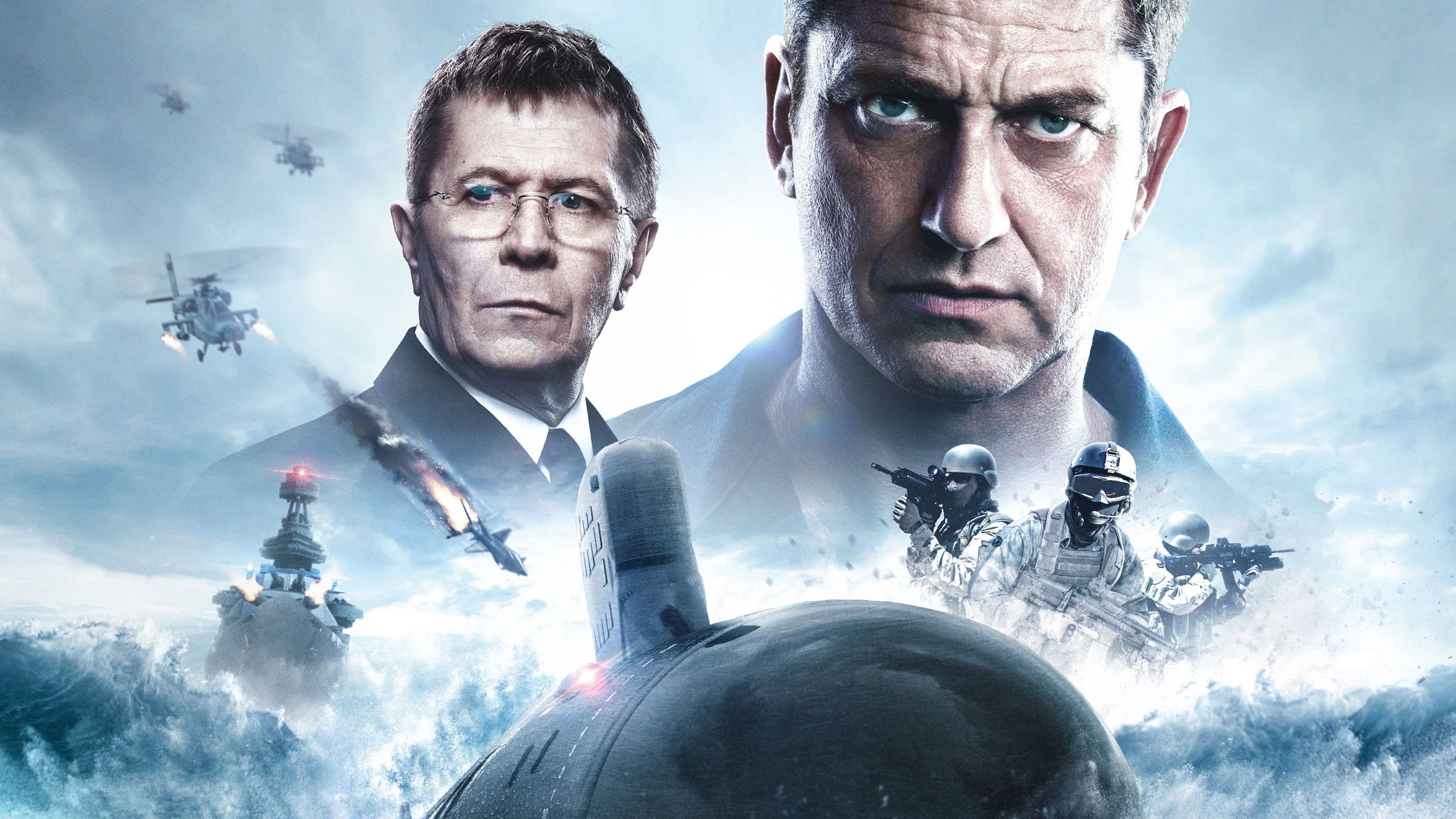 Hunter Killer - Caccia negli abissi - immagine