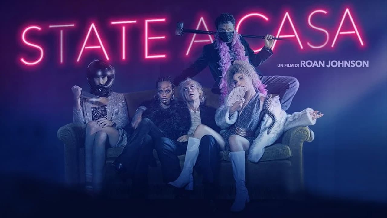 State a casa - immagine