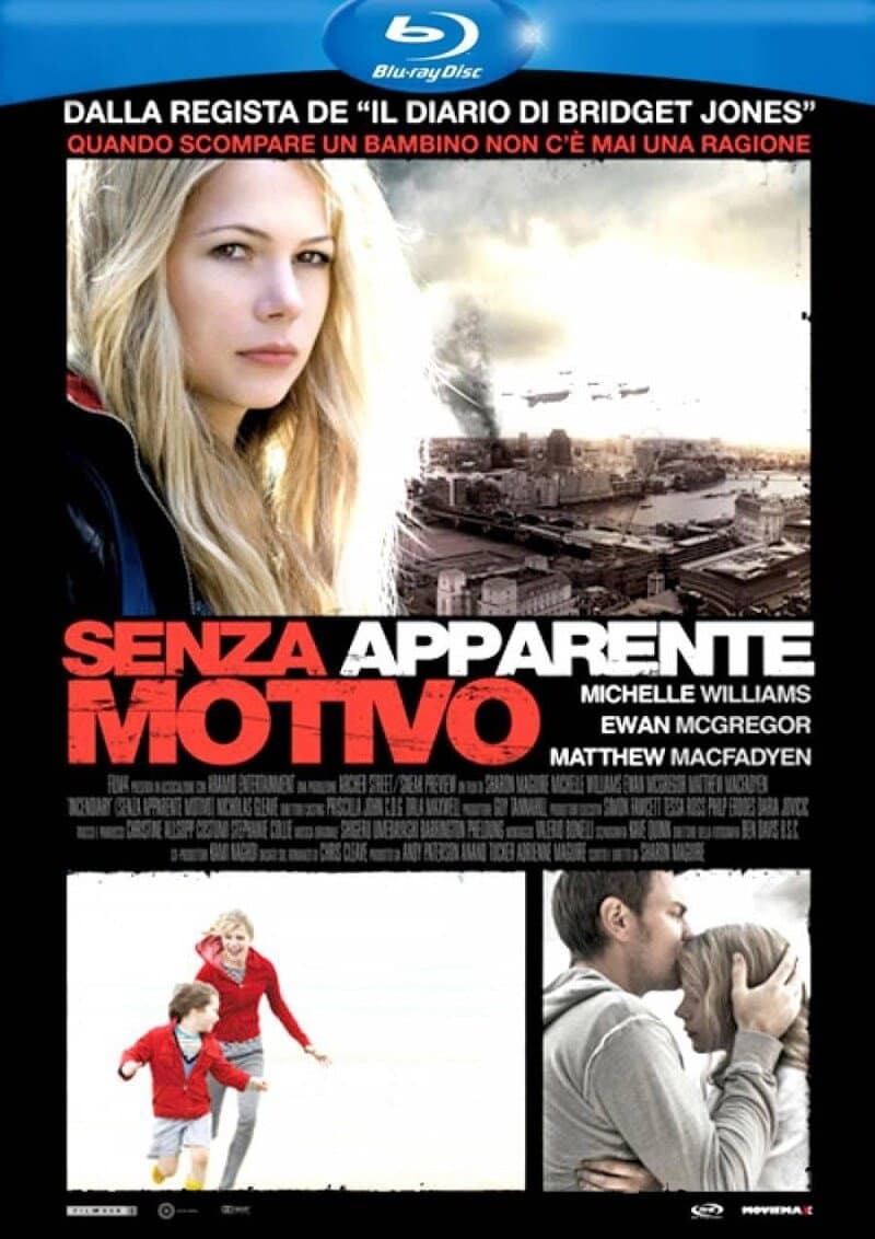 Poster di Senza apparente motivo