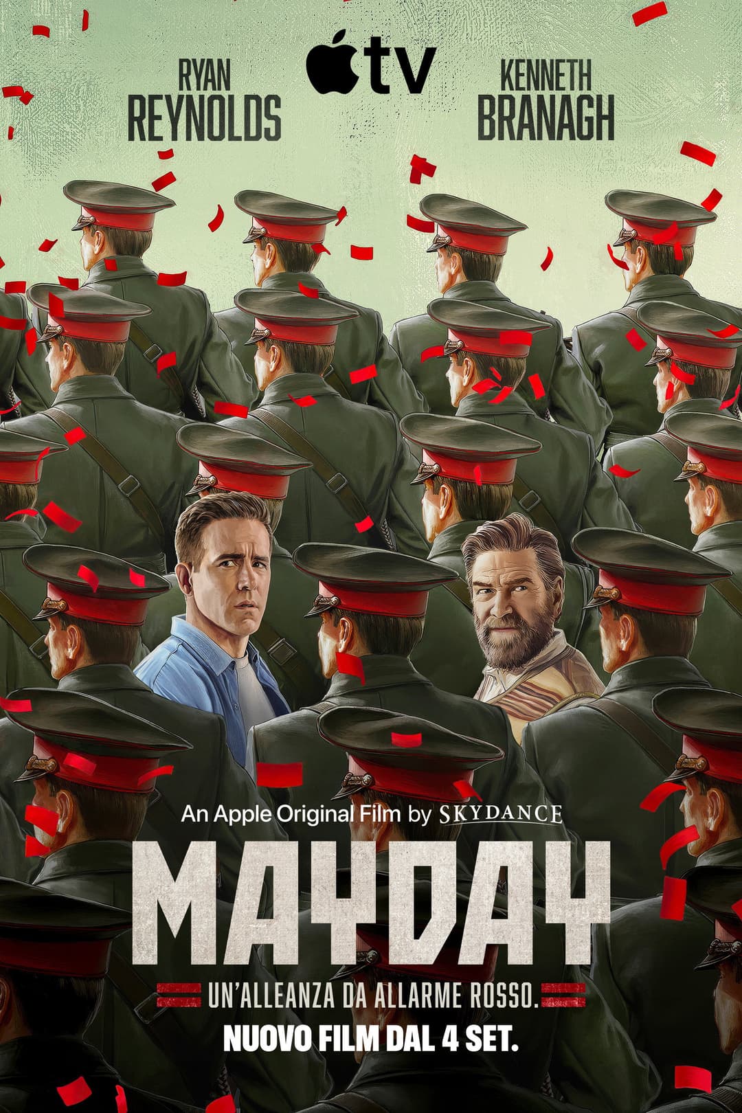 Poster di Mayday