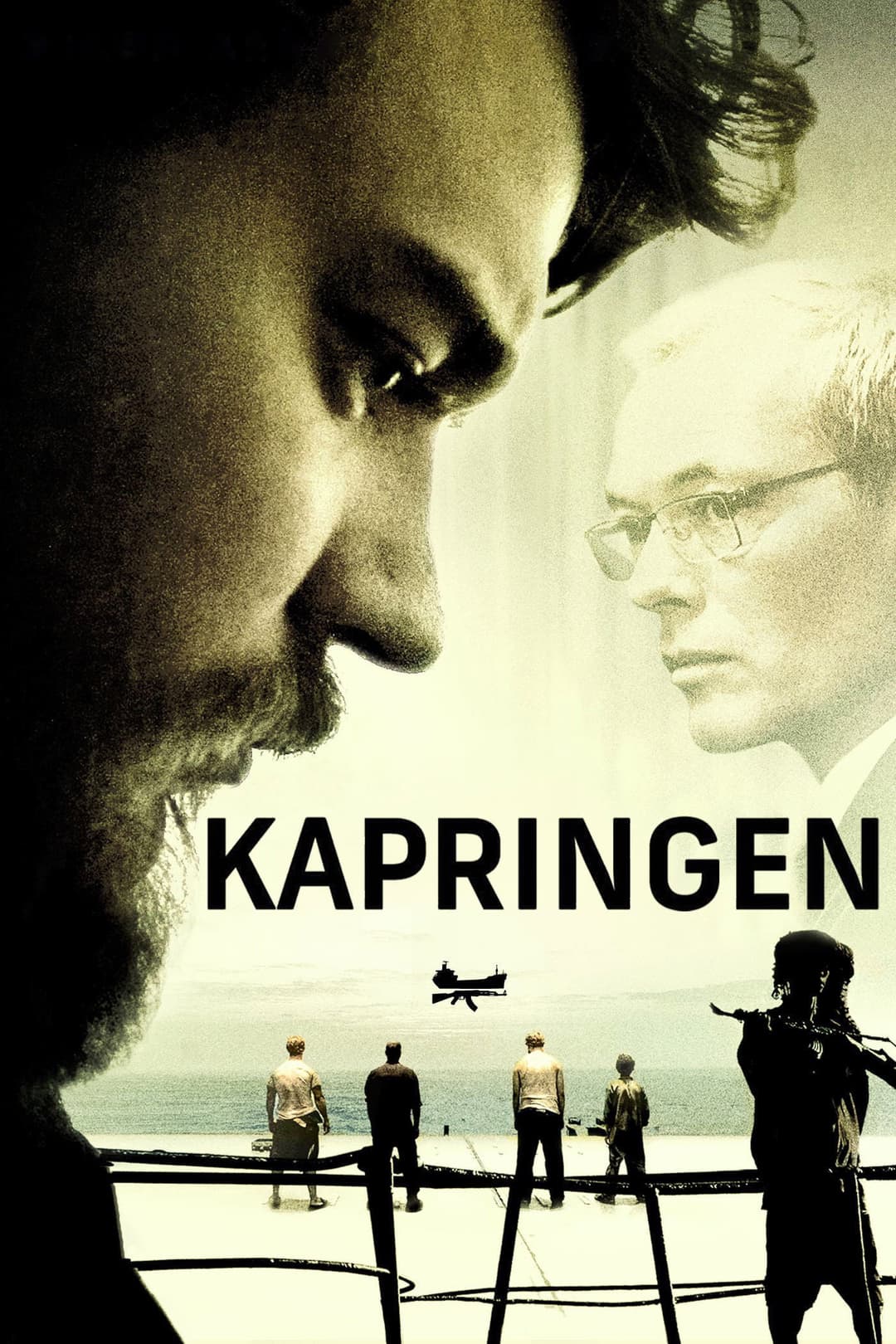 Poster di Kapringen
