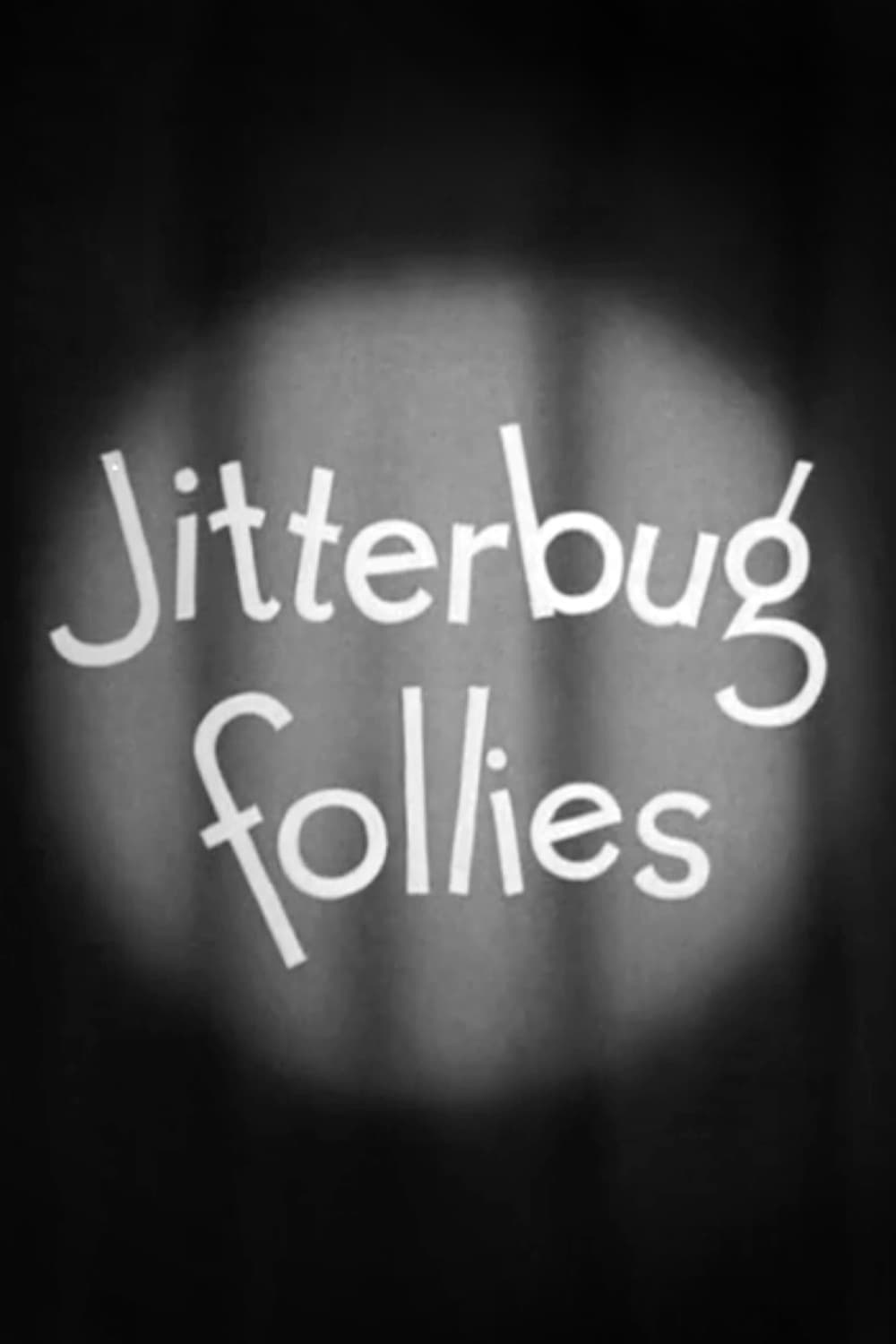 Poster di Jitterbug Follies