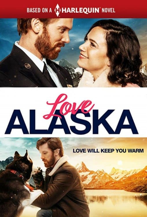 Poster di Amore in Alaska