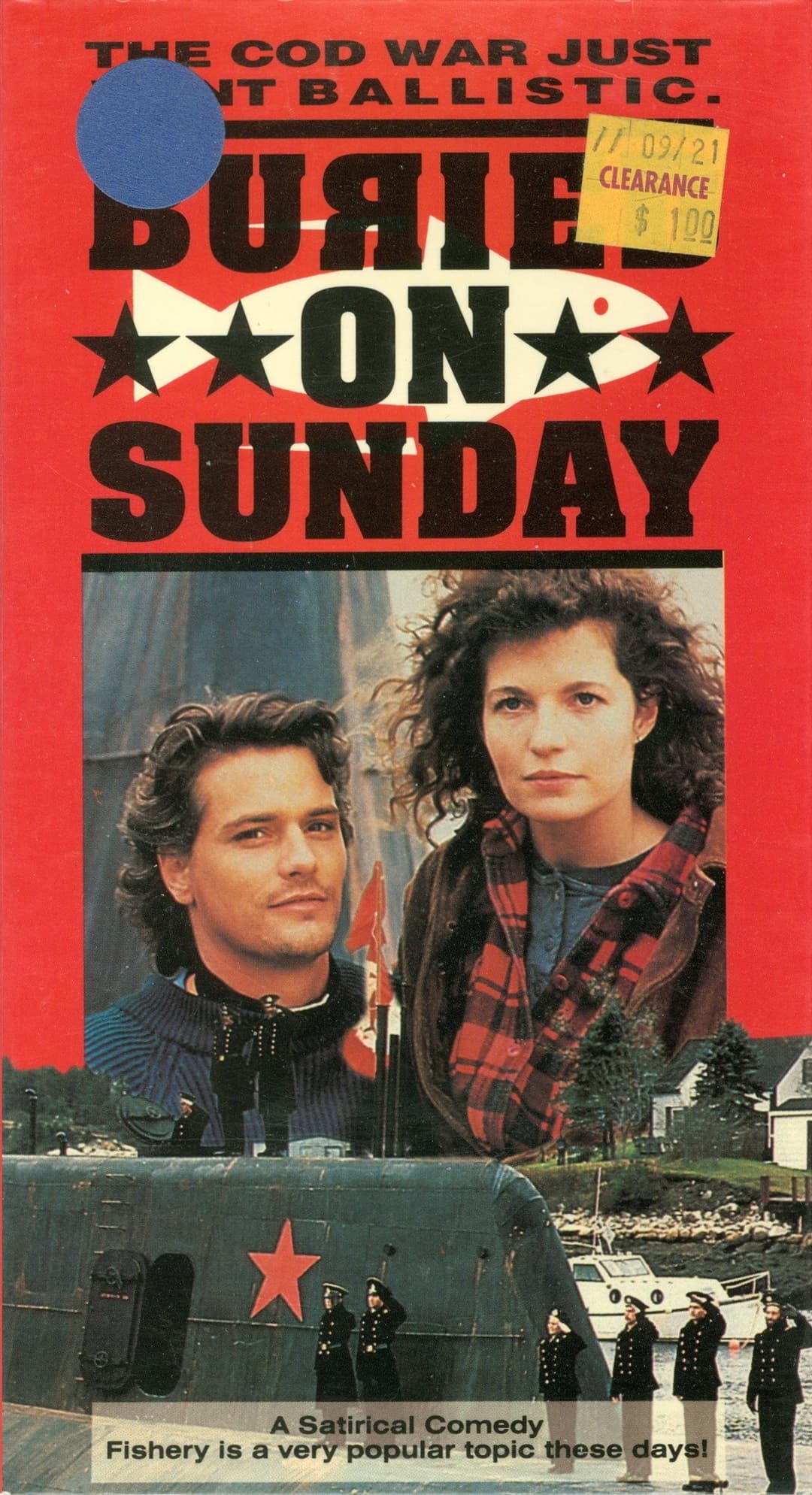 Poster di Buried on Sunday