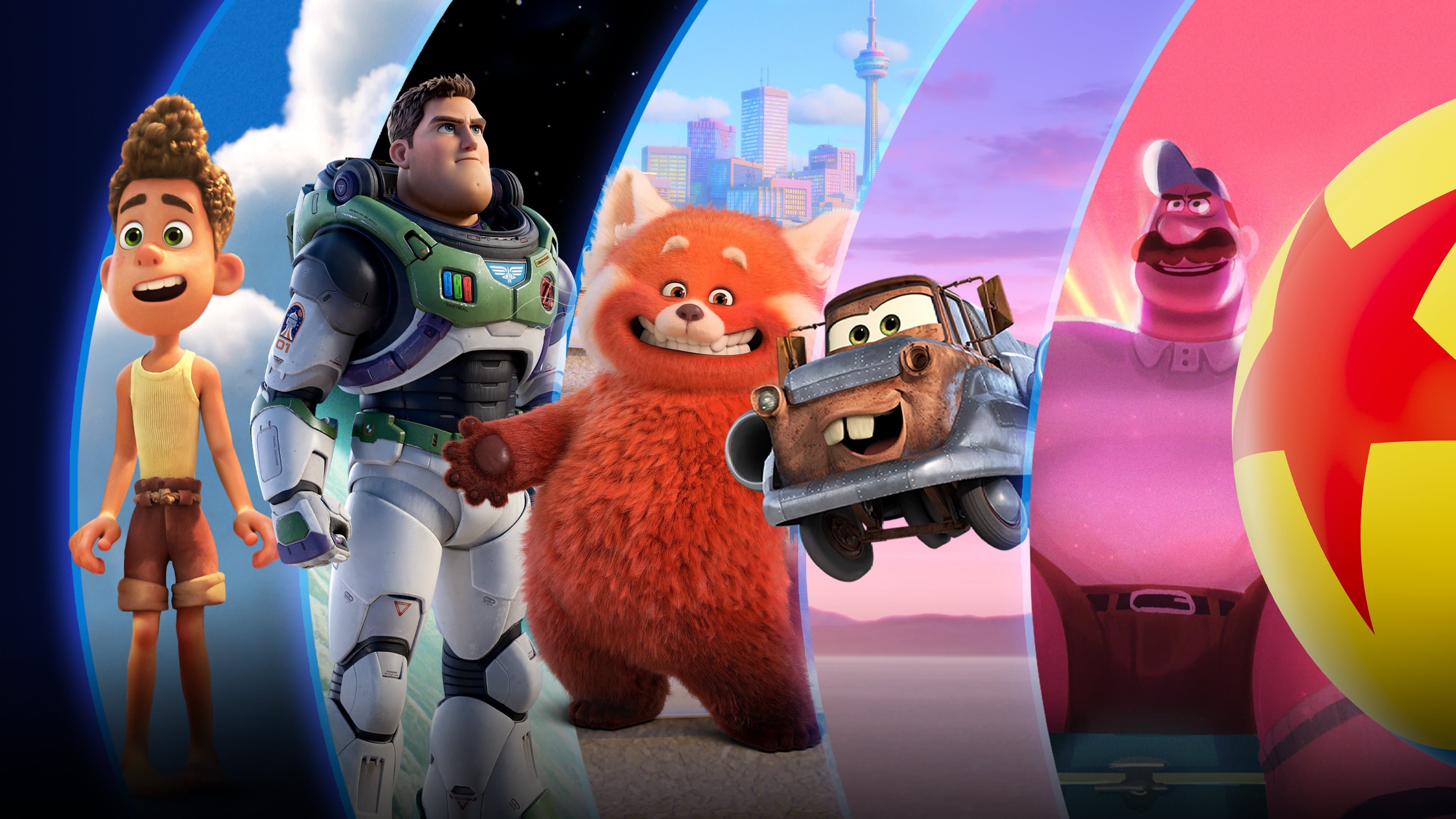 Pixar 2021 Disney+ Day Special - immagine