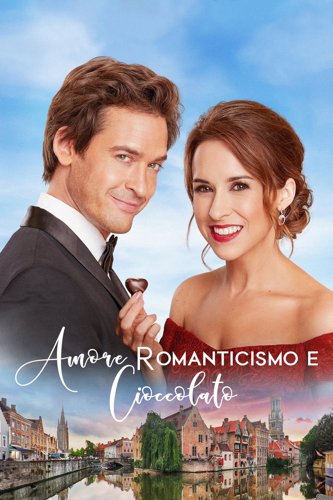 Poster di Amore, romanticismo e cioccolato