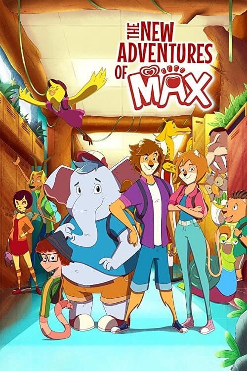 Poster di The New Adventures of Max