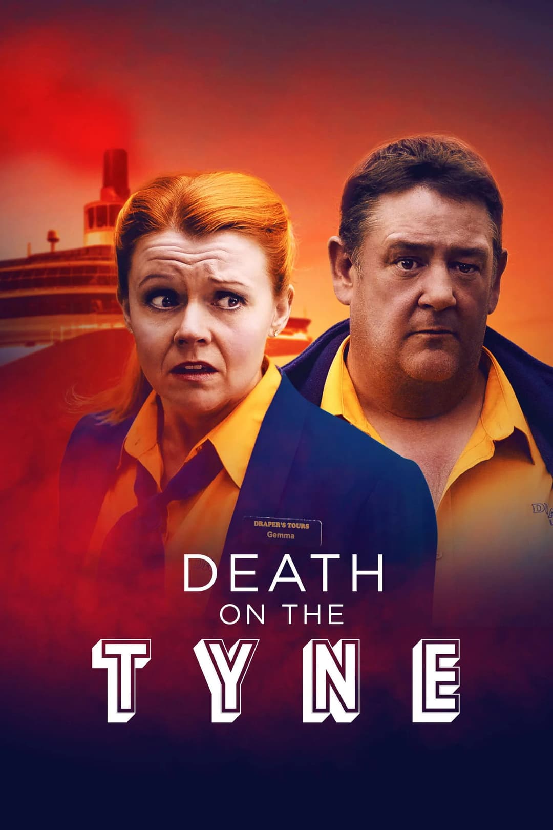 Poster di Death on the Tyne
