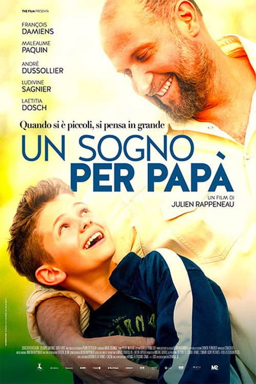 Poster di Un sogno per papà