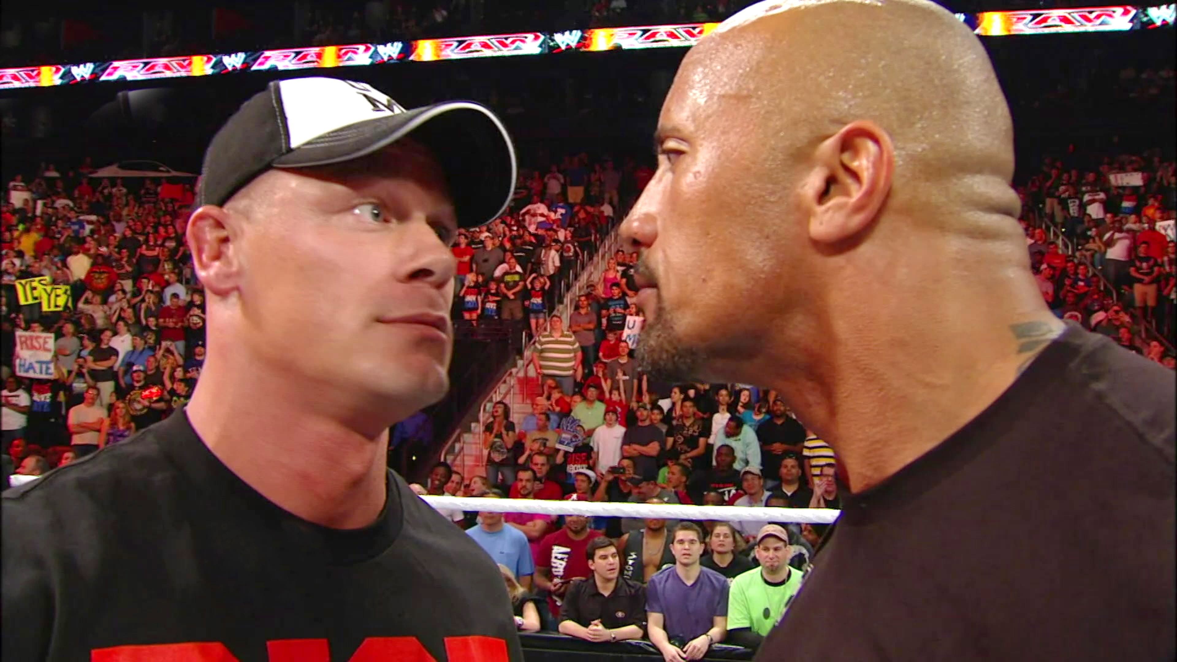 The Rock vs. John Cena: Once in a Lifetime - immagine