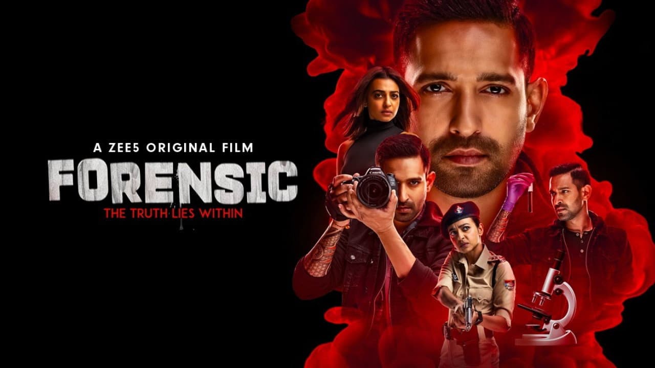 Forensic - immagine