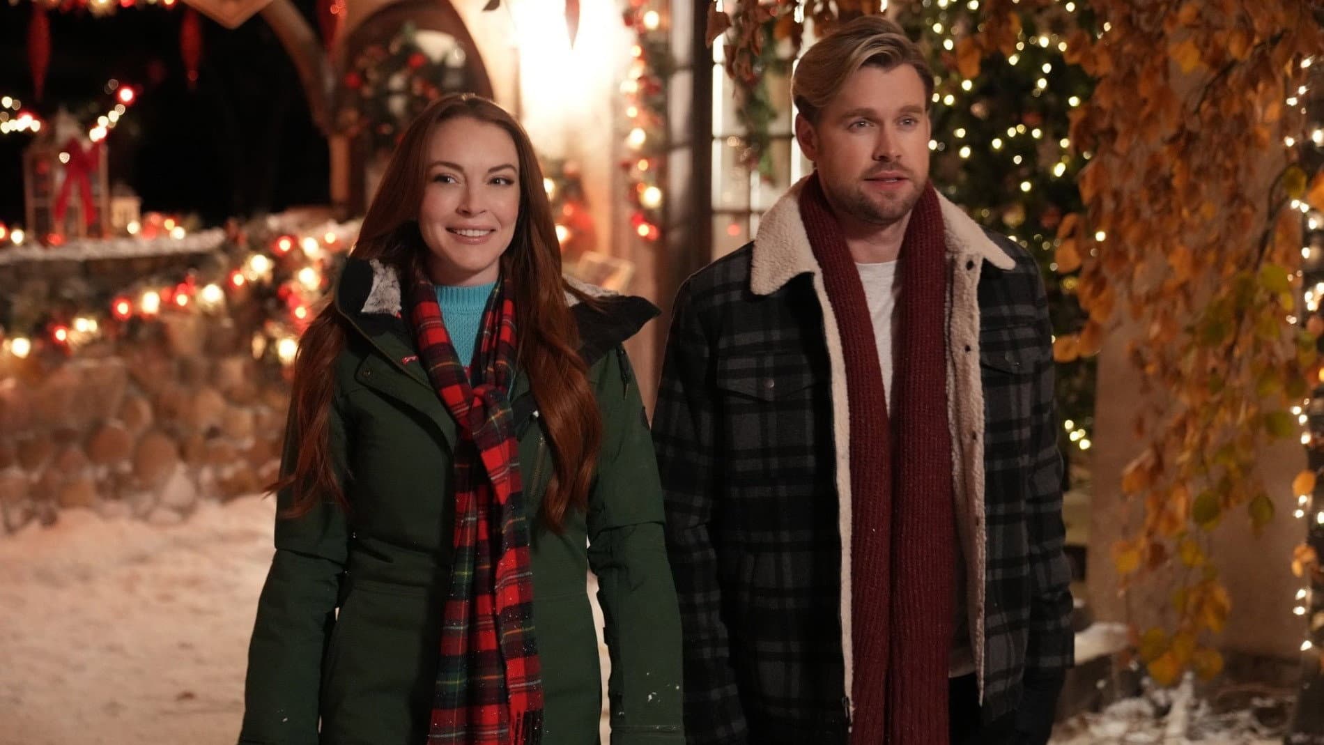 Falling for Christmas - immagine