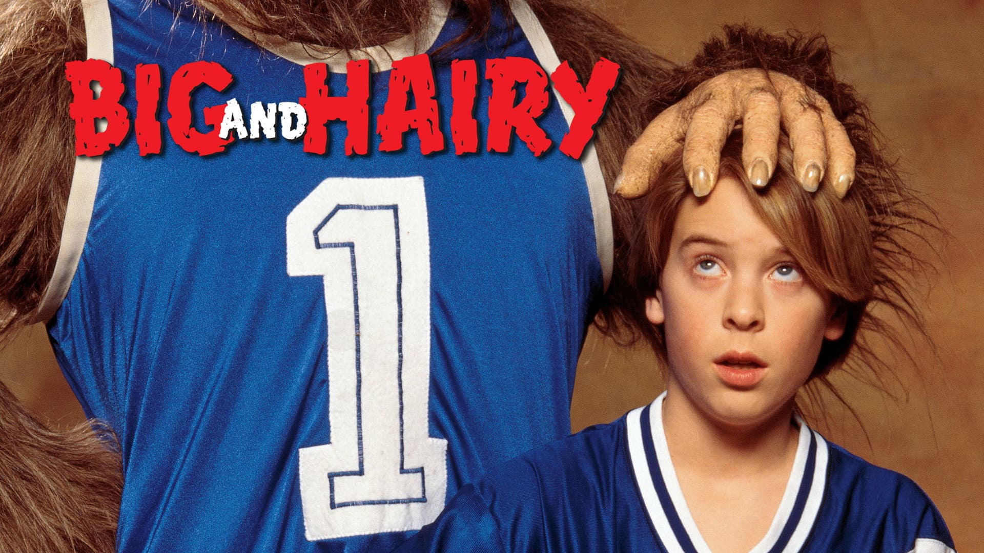 Big and Hairy - immagine