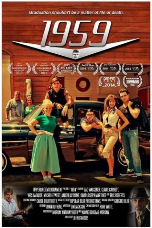 Poster di 1959