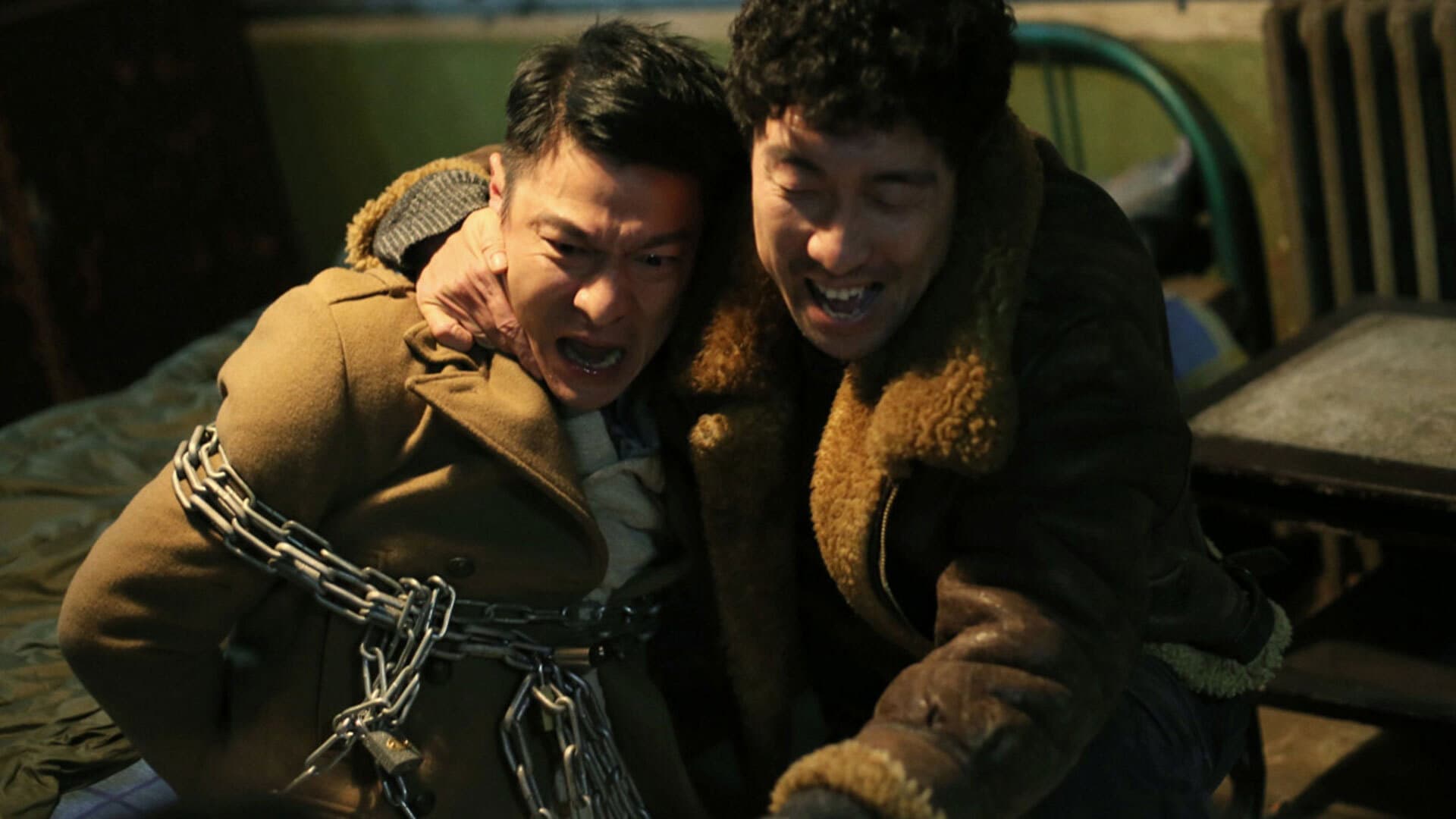 Saving Mr. Wu - immagine