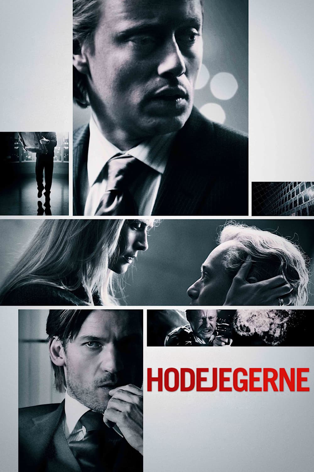 Poster di Headhunters