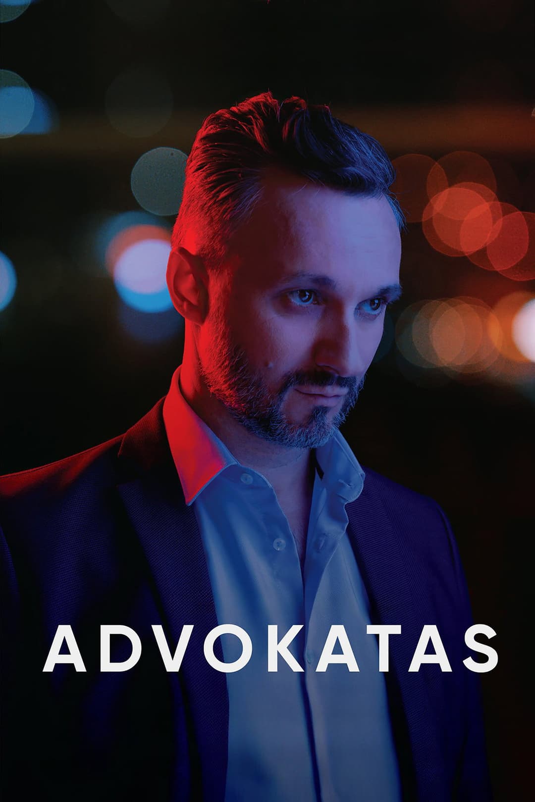 Poster di Advokatas