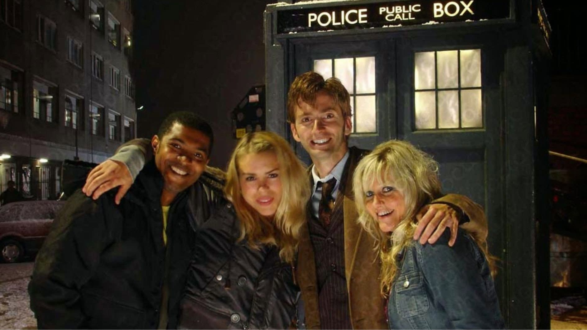 Doctor Who: The Christmas Invasion - immagine