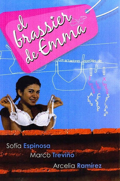 Poster di El brassier de Emma