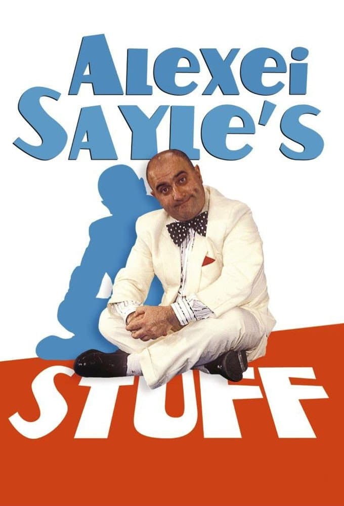 Poster di Alexei Sayle's Stuff