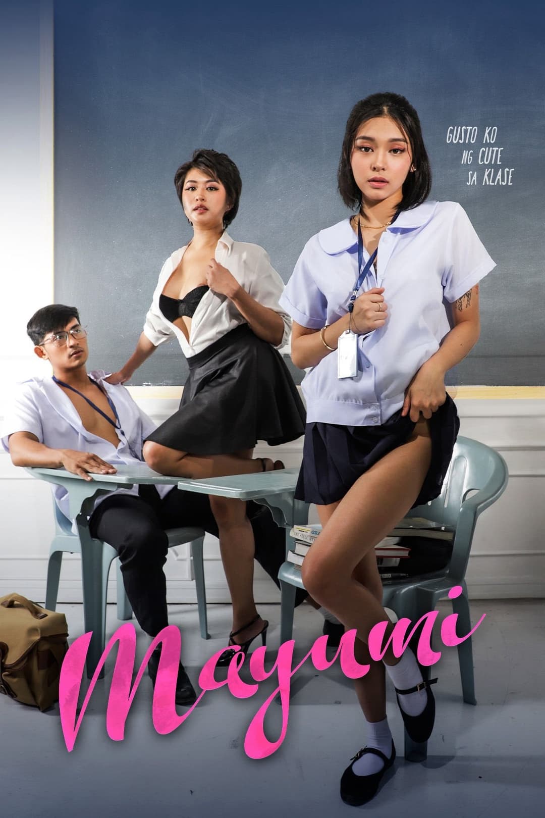 Poster di Mayumi
