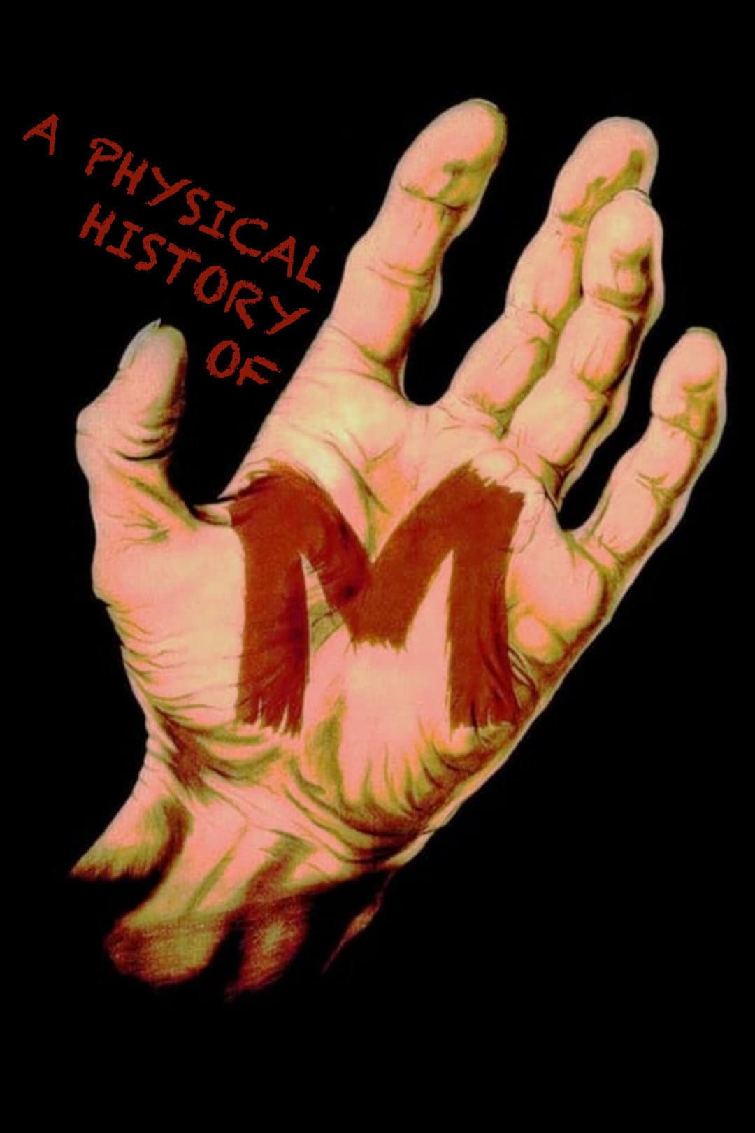 Poster di A Physical History of 'M'