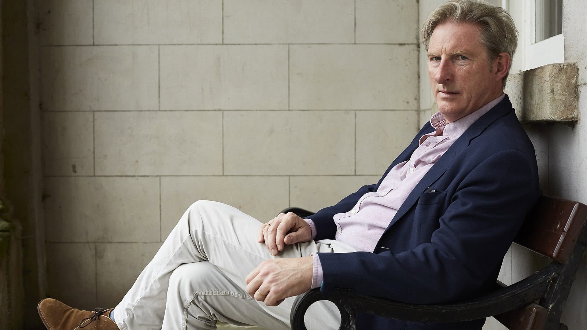 Searching for Sam: Adrian Dunbar on Samuel Beckett - immagine