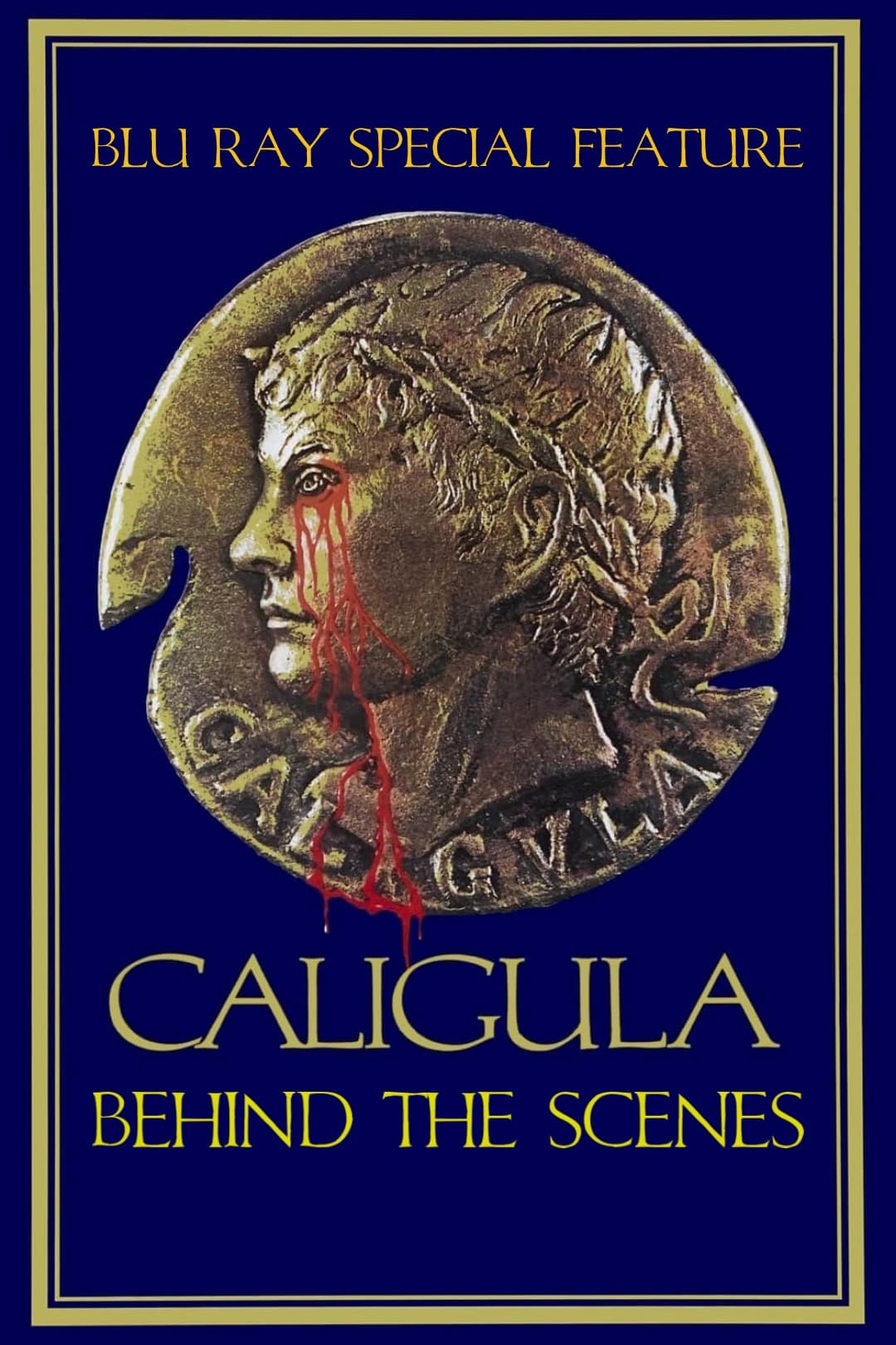 Poster di Behind The Scenes of Caligula