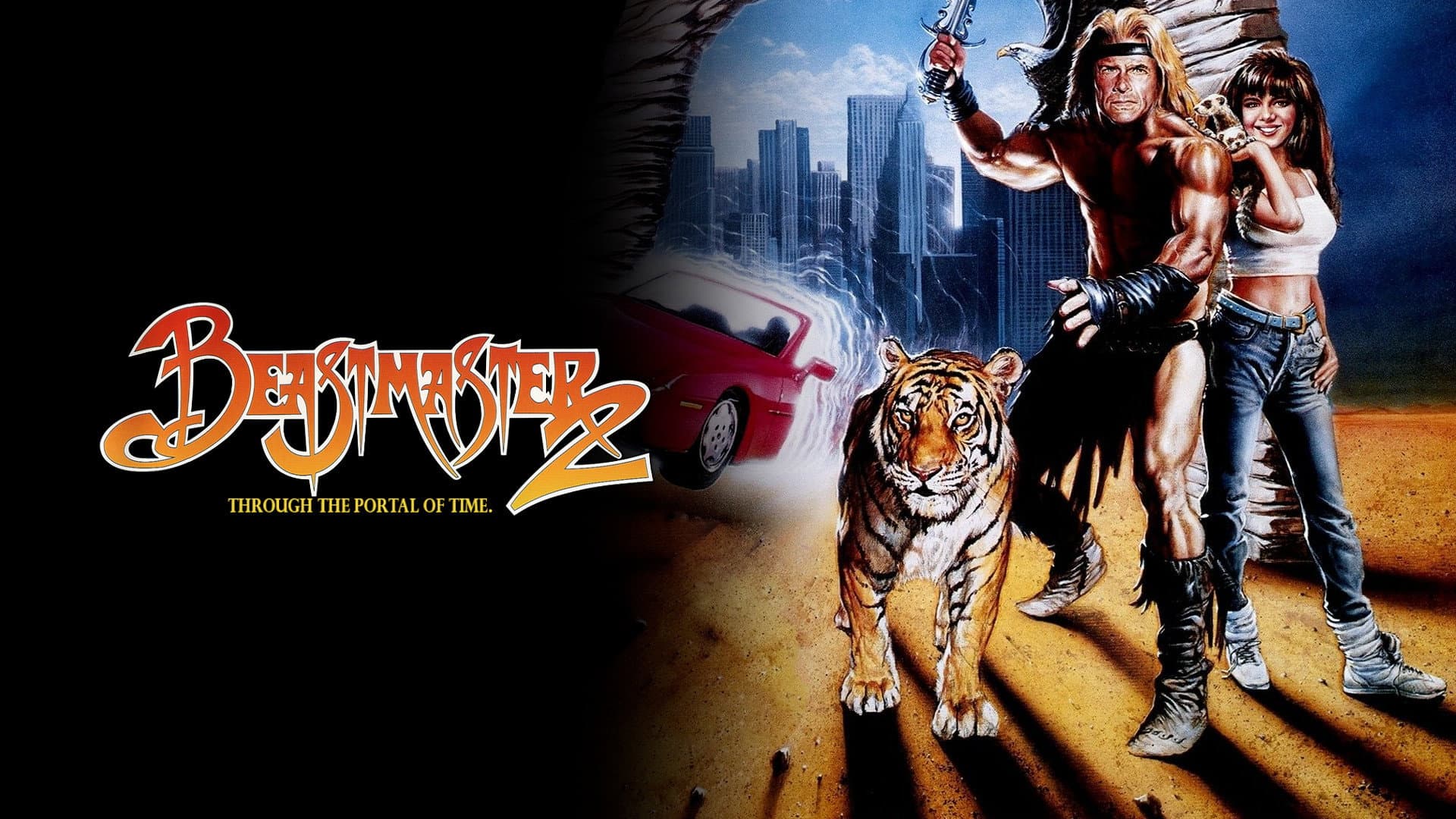 Beastmaster 2 - immagine