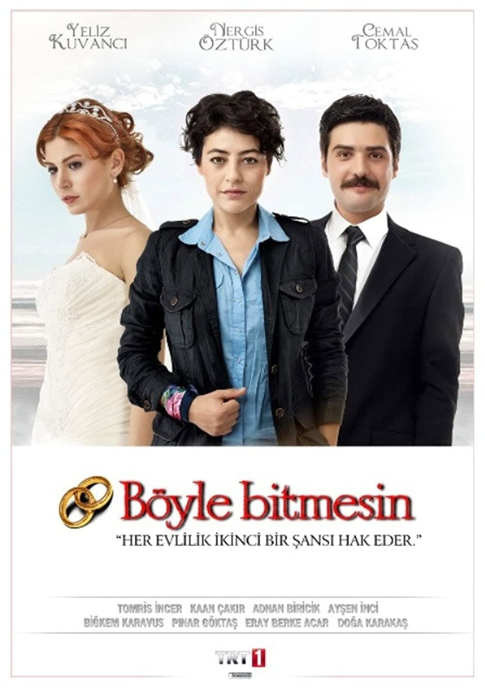 Poster di Böyle Bitmesin
