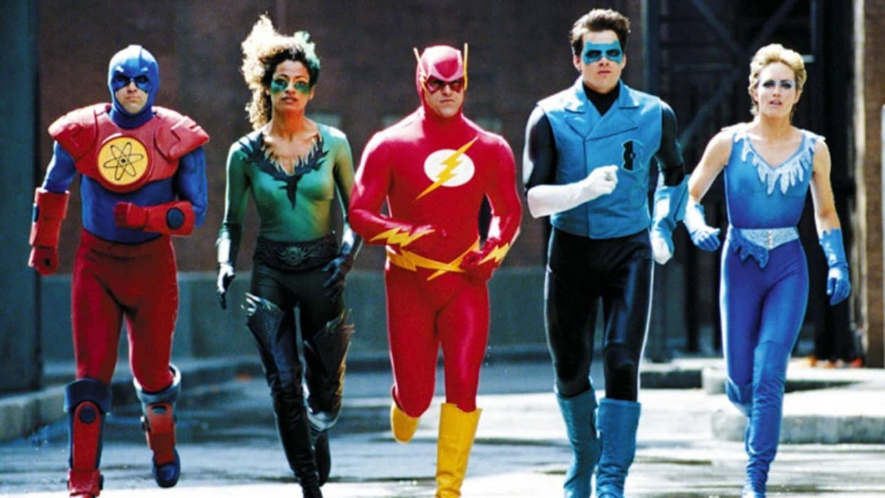 Justice League of America - immagine