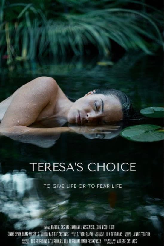 Poster di Teresa's Choice