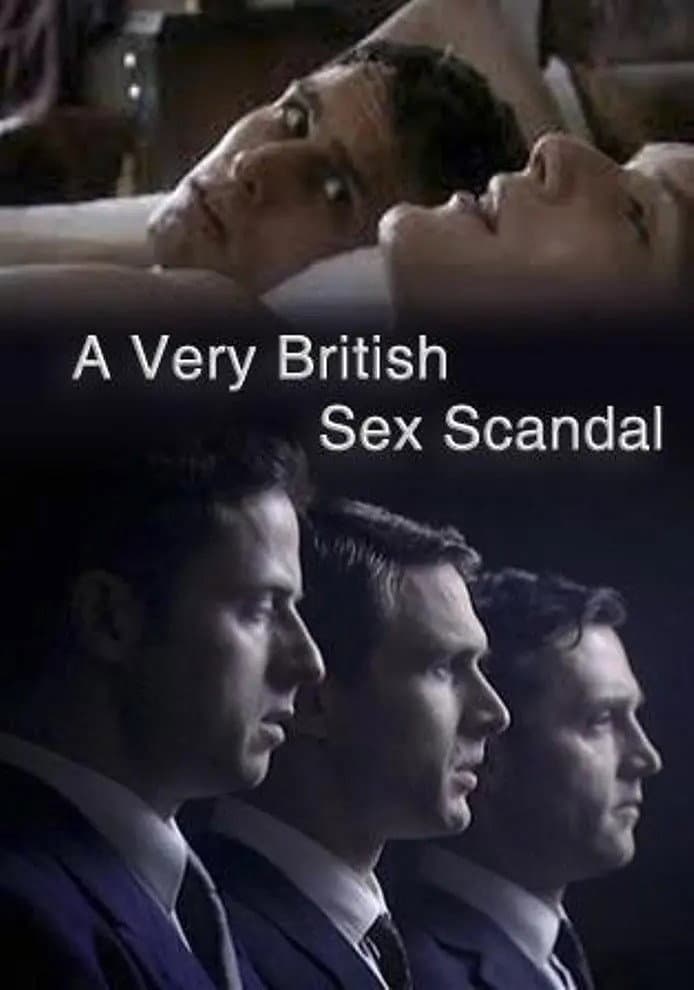 Poster di A Very British Sex Scandal