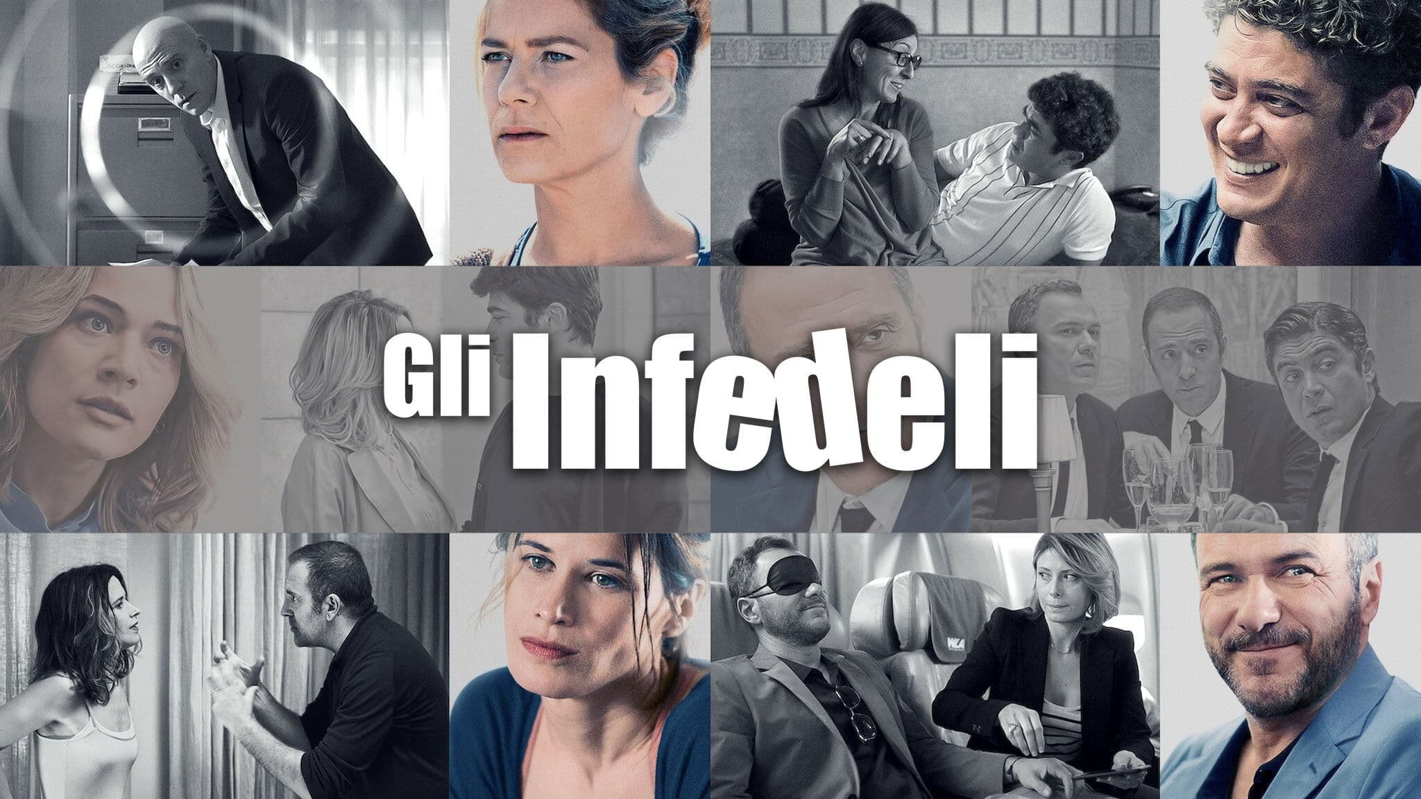 Gli infedeli - immagine