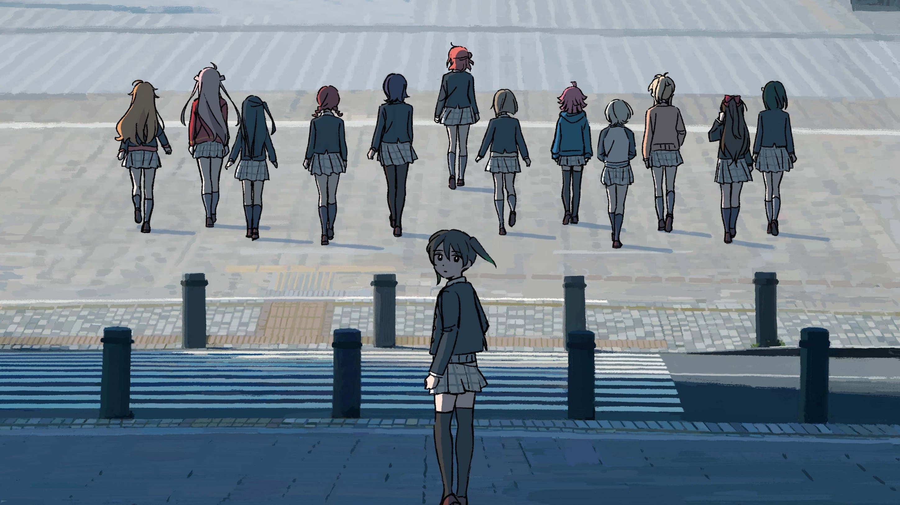 ラブライブ!虹ヶ咲学園スクールアイドル同好会 完結編 第3章 - immagine