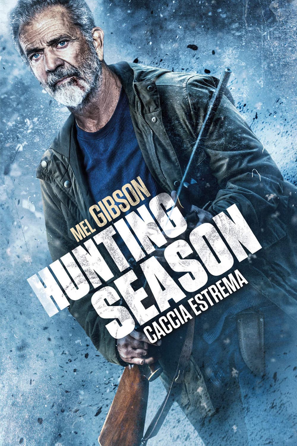 Poster di Hunting season - Caccia estrema