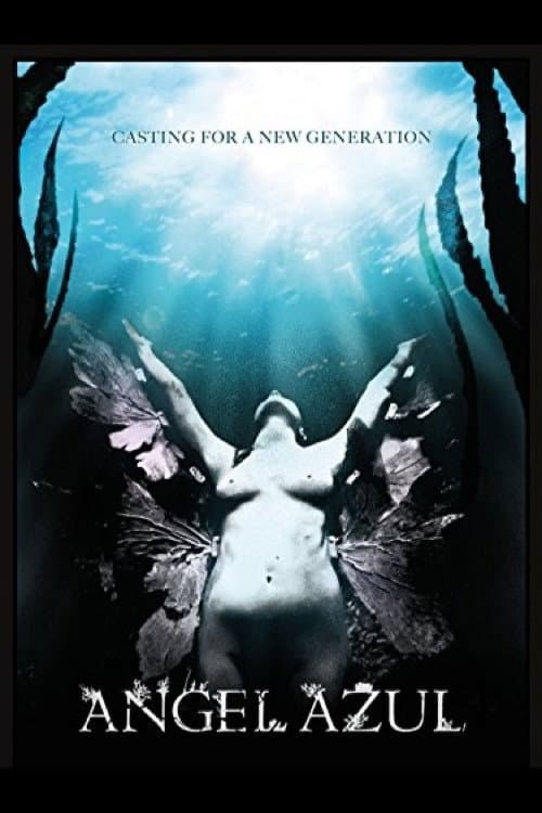 Poster di Angel Azul