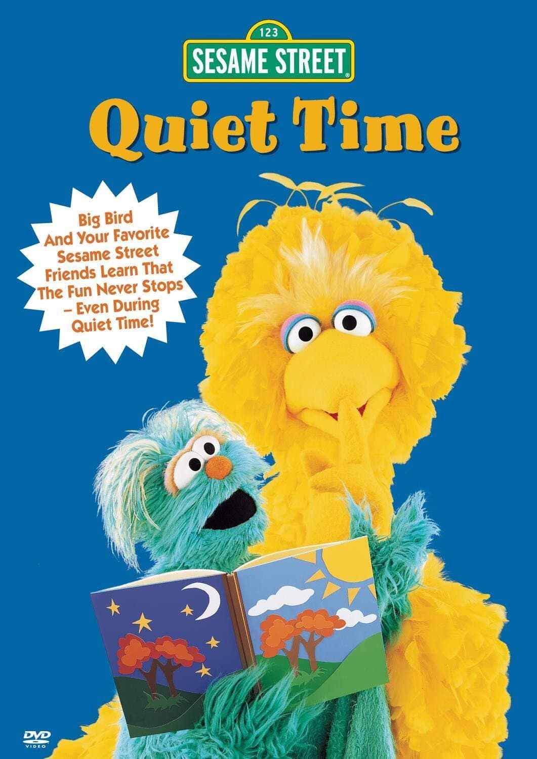 Poster di Sesame Street: Quiet Time