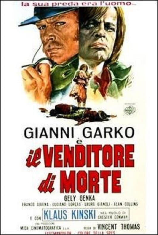 Poster di Il venditore di morte